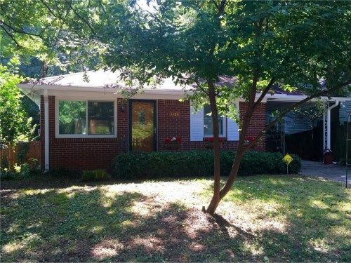 1454 Athens Avenue Sw, Atlanta, GA 30310