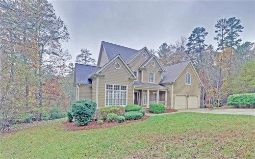 505 River Ridge Road, Clarkesville, GA 30523