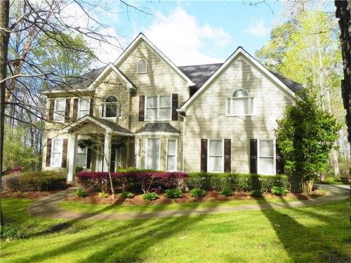 395 Seldom Seen Trail, Canton, GA 30115