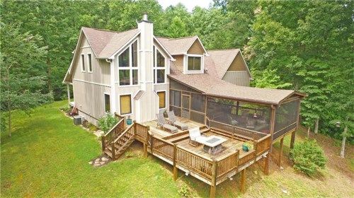 2055 Tails Creek Church Road, Ellijay, GA 30540