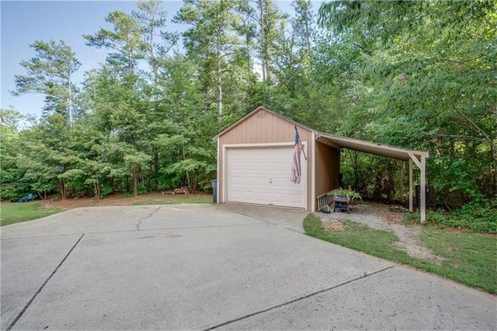 6166 Orville Drive, Flowery Branch, GA 30542