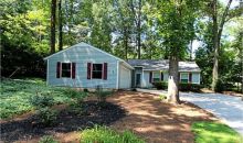 2085 Tree Top Bend Marietta, GA 30062