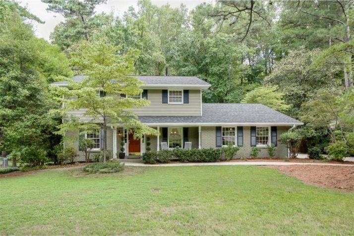 3576 Hidden Acres Drive, Atlanta, GA 30340