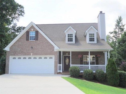 5306 Checkered Spot Drive, Gainesville, GA 30506