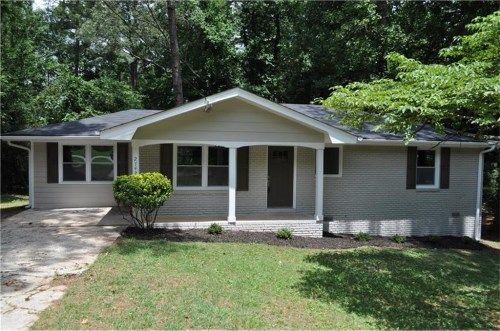 2742 Amelia Avenue, Decatur, GA 30032