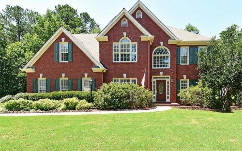 1358 Echo Mill Court, Powder Springs, GA 30127