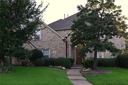 4807 Aurora Court, Flower Mound, TX 75028