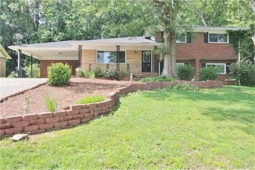 3467 Pheasant Court, Decatur, GA 30034