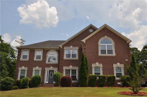 3117 Mccart Landing Drive, Conyers, GA 30013