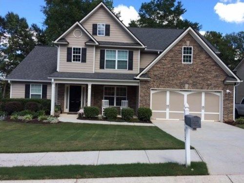 615 River Rock Circle, Jefferson, GA 30549