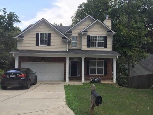 5833 Hillside Drive, Atlanta, GA 30340