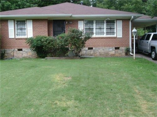 1789 Danrich Drive, Decatur, GA 30032