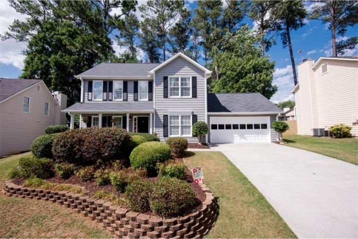 3985 Oak Park Drive, Suwanee, GA 30024