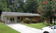 2894 Heather Drive Atlanta, GA 30344