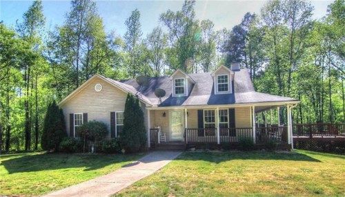 1575 Lipscomb Lake Road, Pendergrass, GA 30567