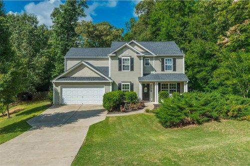 8575 River Hill Commons Drive, Ball Ground, GA 30107