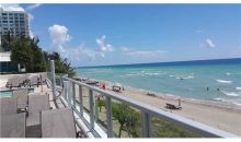 3101 S Ocean Dr # 1705 Hollywood, FL 33019