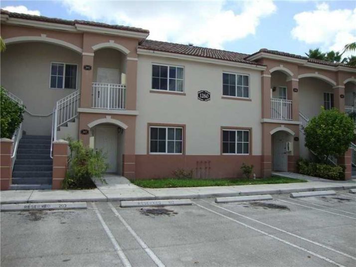 1260 SE 28th Ct # 103, Homestead, FL 33035