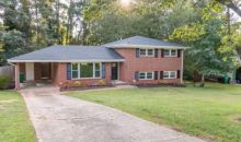 2982 Valley Ridge Drive Decatur, GA 30032