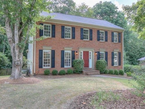 6282 Station Mill Drive, Norcross, GA 30092