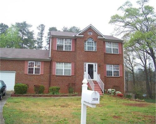 2559 Treasure Court, Decatur, GA 30034