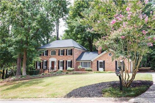 4581 Montauk Road Sw, Lilburn, GA 30047