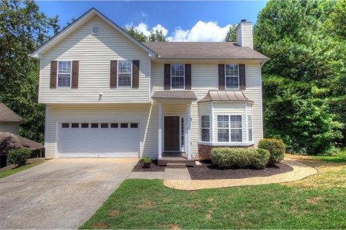 234 Hillcrest Ridge, Canton, GA 30115