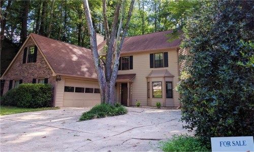 1005 Trailmore Drive, Roswell, GA 30076