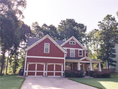 694 Sweetwater Bridge Circle, Douglasville, GA 30134