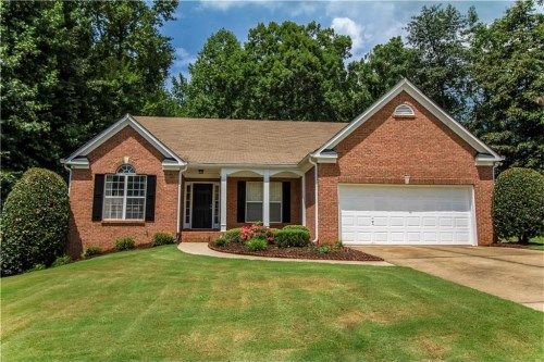 6246 Saddlehorse Drive, Flowery Branch, GA 30542