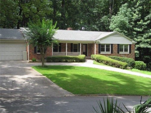 80 Maryeanna Drive, Atlanta, GA 30342