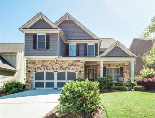 7658 Legacy Road, Flowery Branch, GA 30542