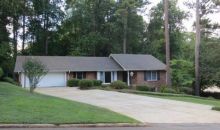 2846 Greenbrook Way Ne Atlanta, GA 30345