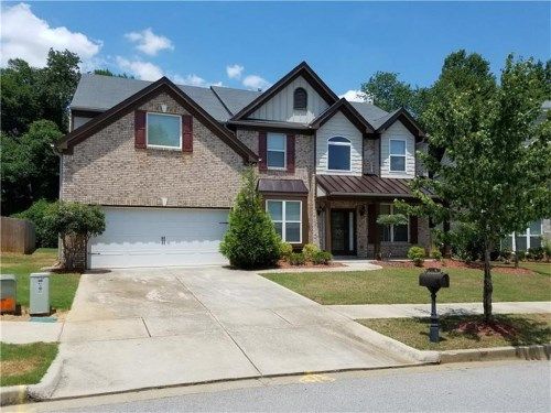 2126 Peach Shoals Circle, Dacula, GA 30019