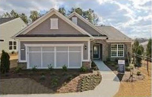 100 Riverside Lane, Woodstock, GA 30188