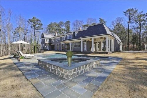 5850 Winterthur Drive, Atlanta, GA 30328