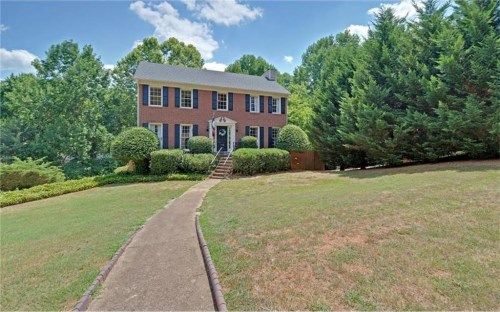 308 Justin Drive, Woodstock, GA 30188