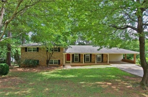 4367 Beachview Drive Se, Smyrna, GA 30082