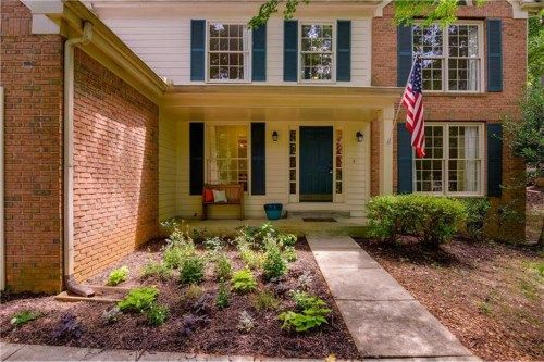 1760 N Milford Creek, Marietta, GA 30008