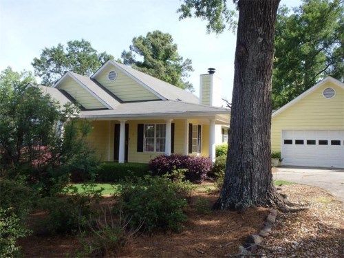 6 Stonegable Drive, Rome, GA 30165