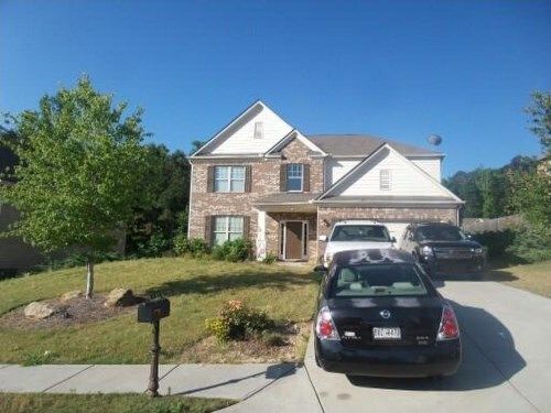 1702 Lancaster Creek Circle, Conyers, GA 30094