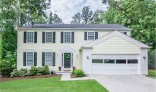 4388 Heritage Glen Court Marietta, GA 30068