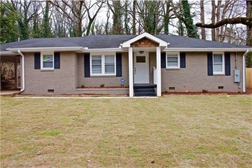 3795 Glenwood Road, Decatur, GA 30032