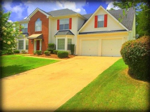 7963 Harmony Ridge Lane, Lithonia, GA 30058