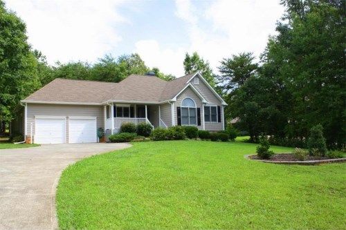 8248 Henderson Mountain Road, Jasper, GA 30143