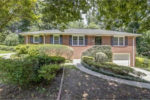 2570 Cherrywood Lane, Marietta, GA 30060