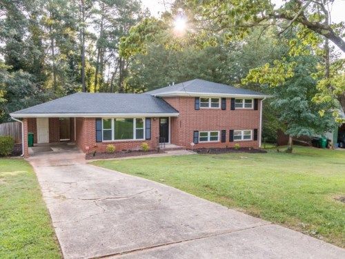 2982 Valley Ridge Drive, Decatur, GA 30032