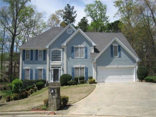 3820 Spalding Bluff Drive, Norcross, GA 30092