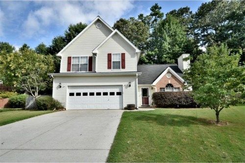 1446 Carson Ive Drive, Dacula, GA 30019