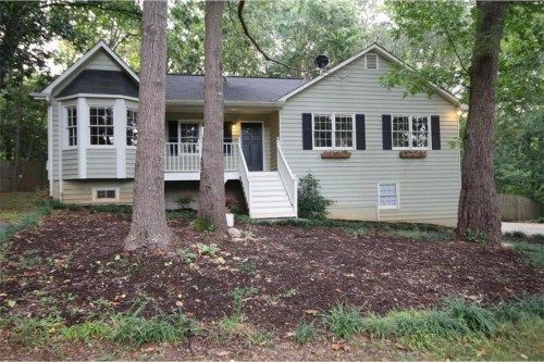 2543 Mountain Brook Road, Canton, GA 30114